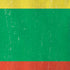 Lithuania Flag Distressed iPhone XS Skin